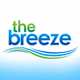 97.7 The Breeze logo