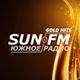 SunFM - Gold logo