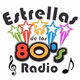 Logo de Estrellas de los 80s Radio