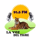 Logo de Radio El Tigre