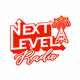Logo de Next Level Radio