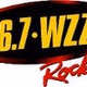 Logo de 106.7 WZZL - WZZL