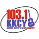 Logo de Country 103.1 - KKCY