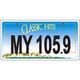 Logo de My 105.9 - KWMY