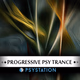 Logo de PsyStation - Progressive Psy Trance