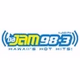 Da Jam 98.3 - KJMD logo