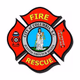 Logo de Columbia County Fire Department