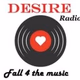 Logo de Fall4themusic - Desire Radio