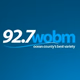 Logo de 92.7 WOBM - WOBM-FM