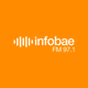 Logo de Infobae FM 97.1