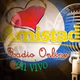 Logo de Amistad Radio NY