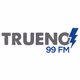 Logo de Trueno 99 FM