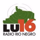 Logo de LU 16 Radio