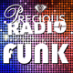 Logo de Precious Radio - Funk