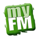 Logo de 105.7 myFM - CJMI-FM