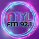 Logo de MYL FM 92.1 - XEMYL
