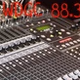 WDGC-FM - WDGC-FM logo