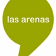 Logo de Las Arenas Radio 87.9