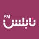 Logo de راديو نابلس