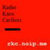 Logo de RKC - Radio Kaos Caribou