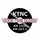 Logo de KTNC 1230 AM 107.1 FM - KTNC