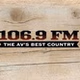 AV Hot Country 106.9 - KMVE logo