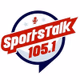 Logo de Sports Talk 105.1 - WAYY