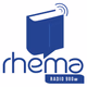Logo de Radio Rhema