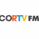 Logo de CORTV FM - XHPRO