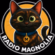 Logo de Rádio Magnólia