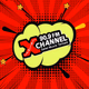Logo de 90.9 FM XChannel Bandung
