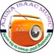 AJUNA ISAAC FM logo