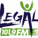 Logo de Rádio Legal FM