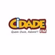 Logo de Rádio Cidade 87,9