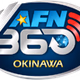 Logo de AFN Wave 89 Okinawa