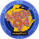 Logo de Mega 94