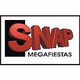 Logo de Snap Megafiestas