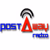 Logo de Postaway Radio