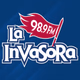 Logo de La Invasora - XERO