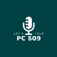Logo de PC-509 Radio