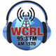 Logo de WCRL Classic Hits - WCRL