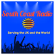 Logo de South Coast Radio - 60s