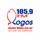 Logo de Rádio Logos FM