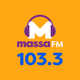 Logo de Massa FM Serra Gaúcha