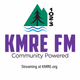 Logo de KMRE-LP