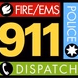 Carrolls, GA Police, Fire, EMS logo