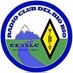 Logo de CE5SLC 147.240 Mhz Los Angeles Repeater