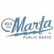 Marfa Public Radio - KRTP logo