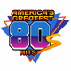 Logo de America's Greatest 80s Hits