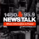 WOL NewsTalk 1450 & 95.9 - W240DJ logo